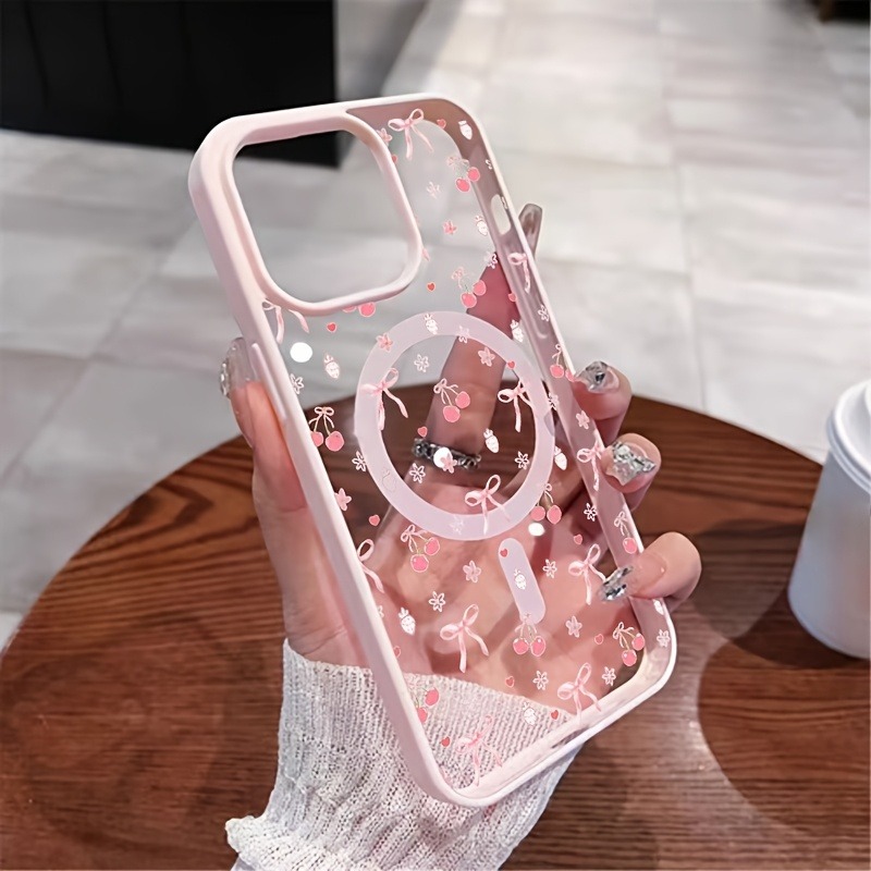 Phone Accessories Magnetic - For iPhone 17 Pro Max 16