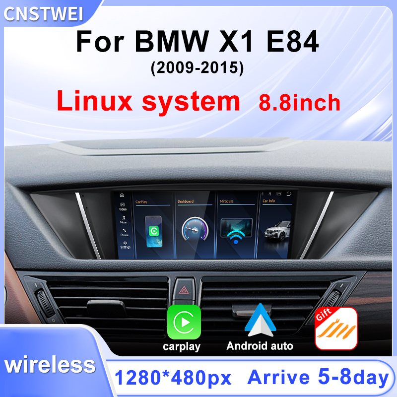 Phone Accessories Display Board - Linux System 8.8inch Display Touch Screen
