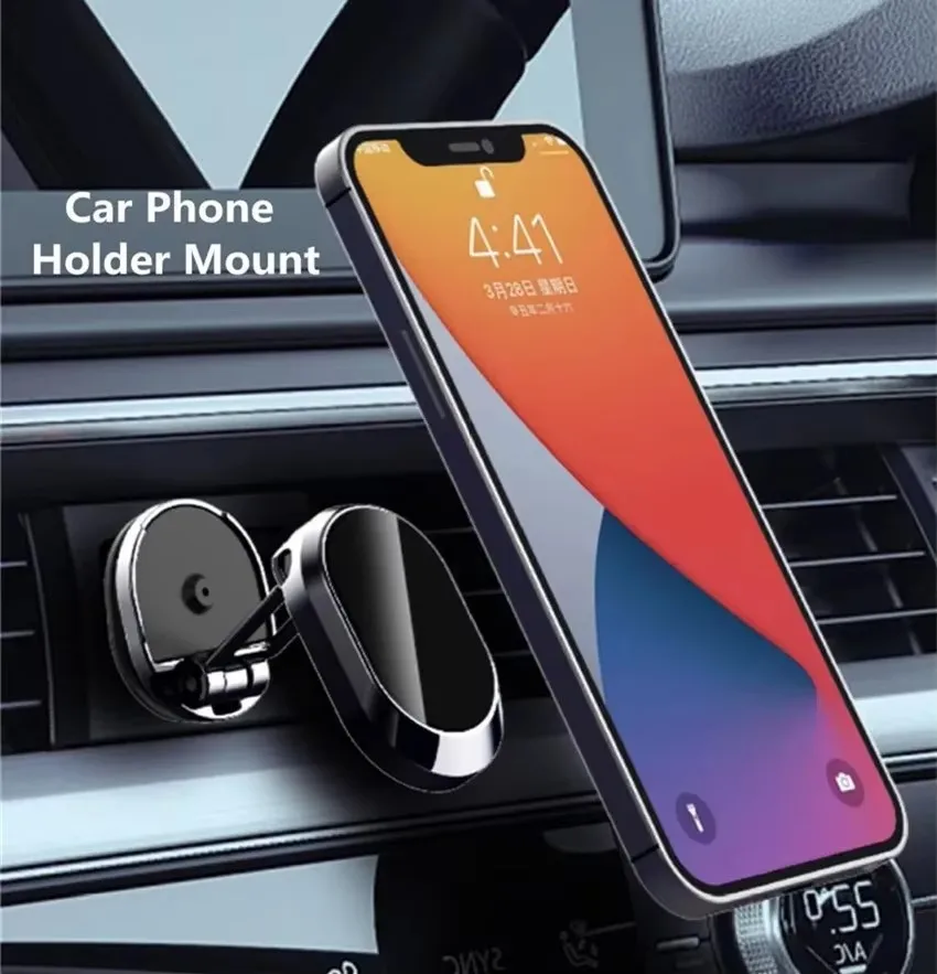 Magnetic Car Phone Holder Magn - Phone Accessories Magnetic review and price