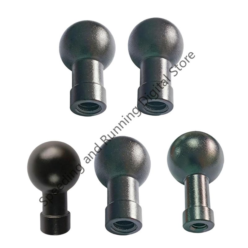1/4 female ball head to 13/17/ - Phone Accessories Video review and price