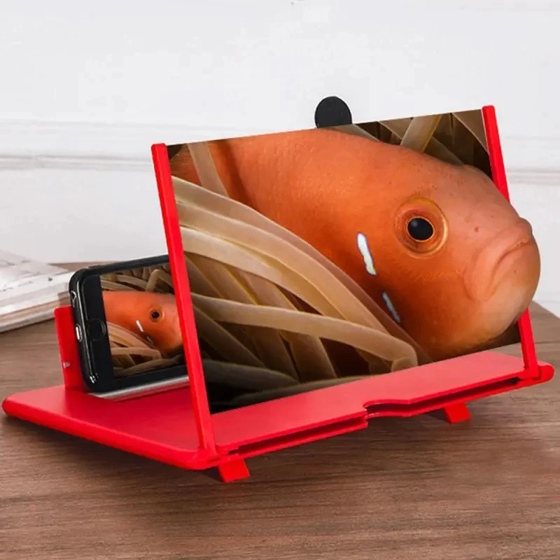 10 Inch 3D Cell Phone Screen M - Phone Accessories Video review and price