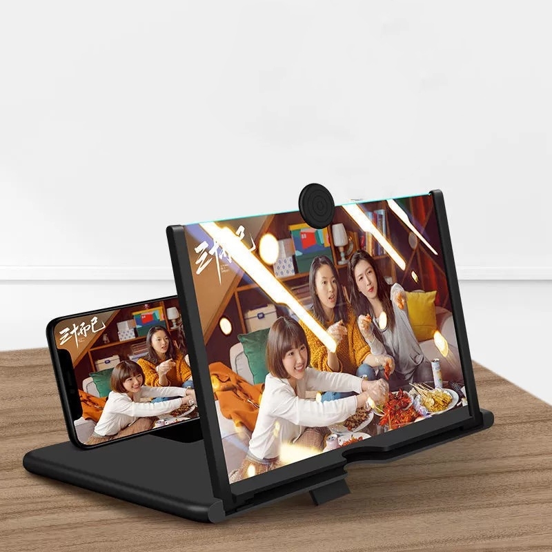 10 Inch 3D Cell Phone Screen M - Phone Accessories Video review and price