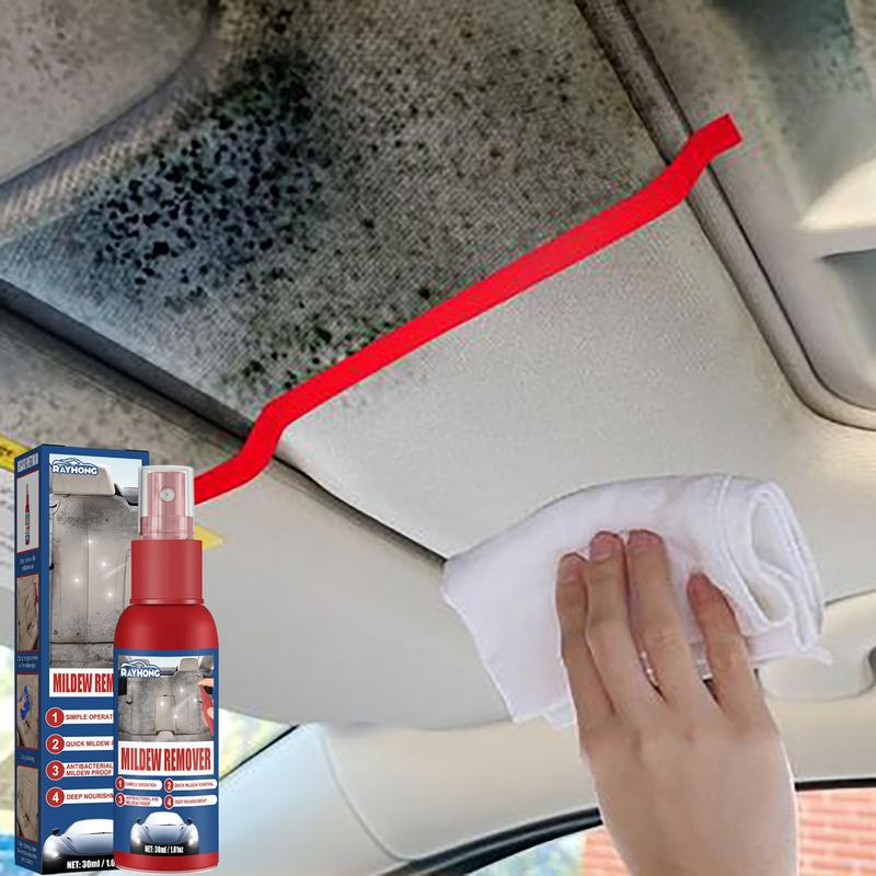 30ml Car Interior Mildew Remov - Screen Cleaner Spray review and price
