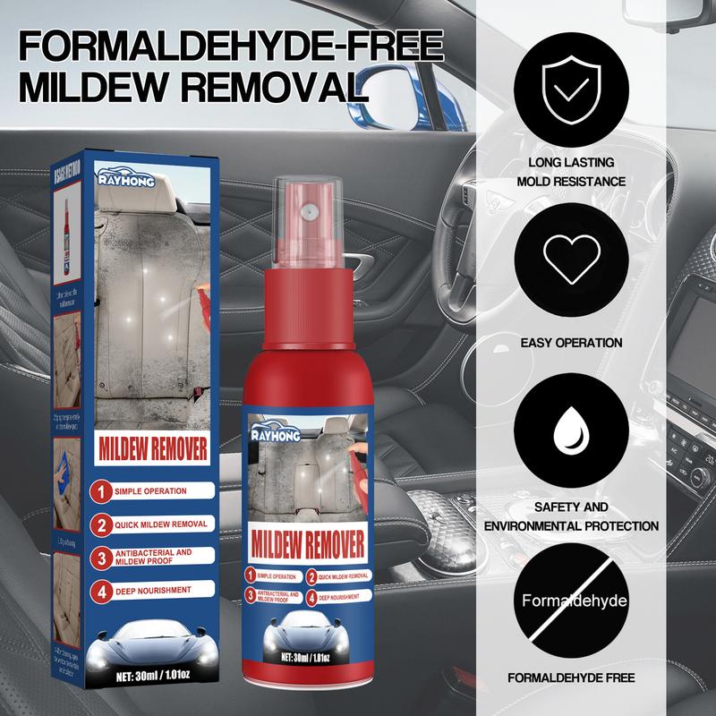 30ml Car Interior Mildew Remov - Screen Cleaner Spray review and price