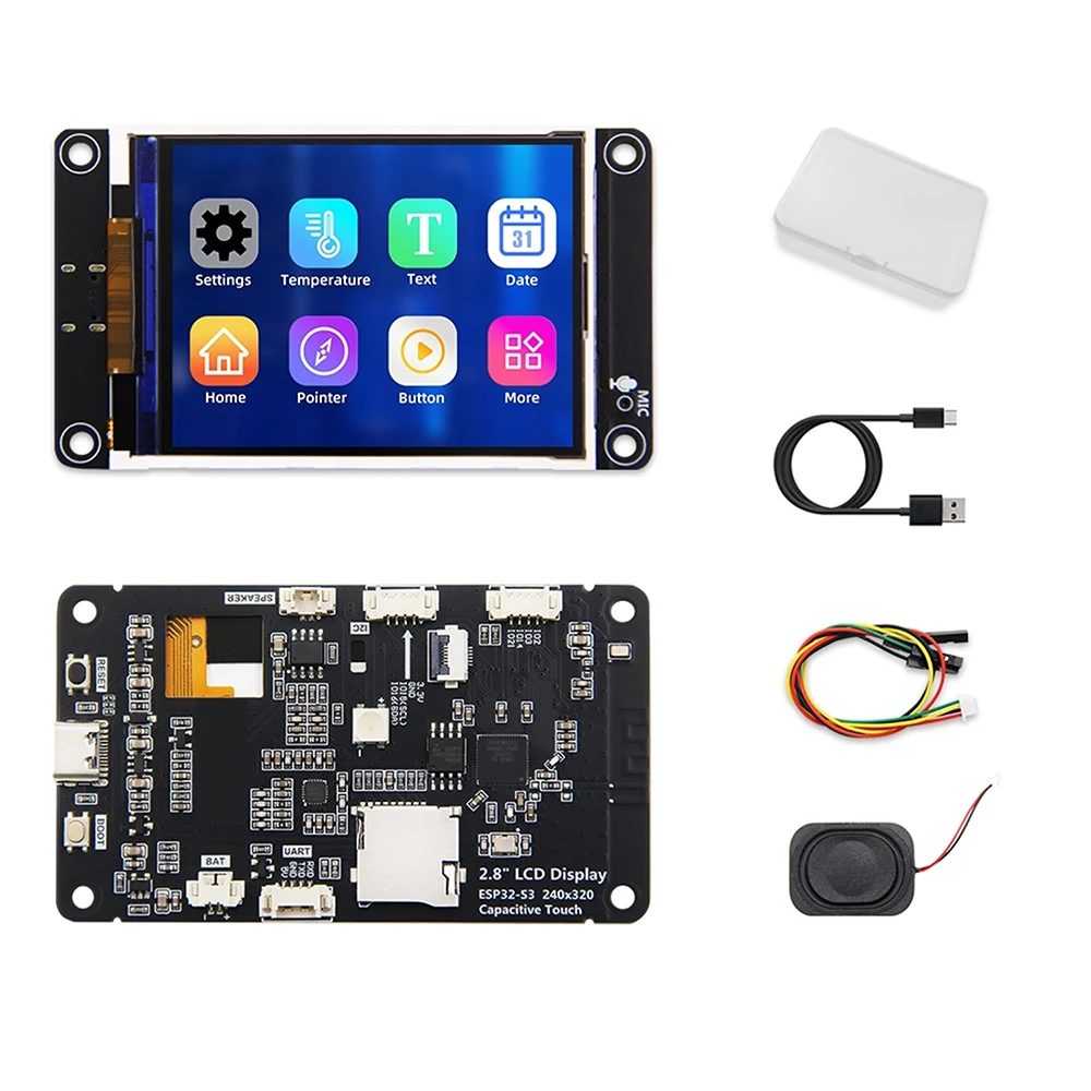 ESP32-S3 Development Board Wif - Phone Accessories Display Board review and price