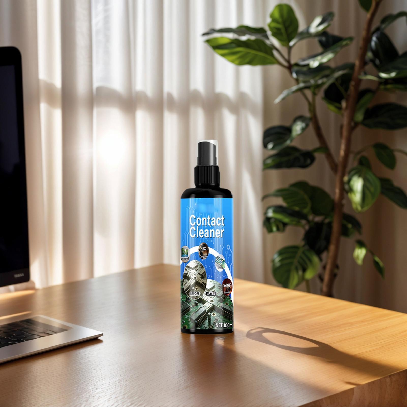 Electrical Contact Cleaner Spr - Screen Cleaner Spray review and price