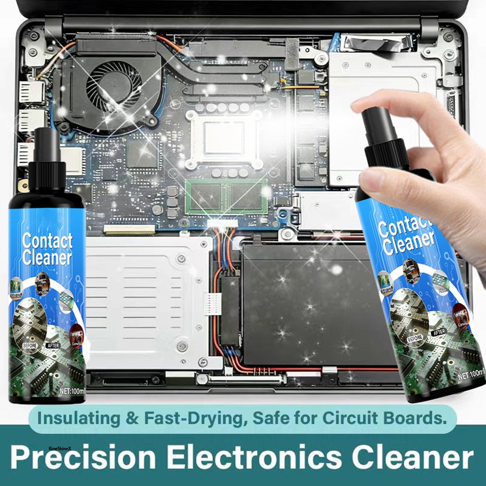 Electrical Contact Cleaner Spr - Screen Cleaner Spray review and price