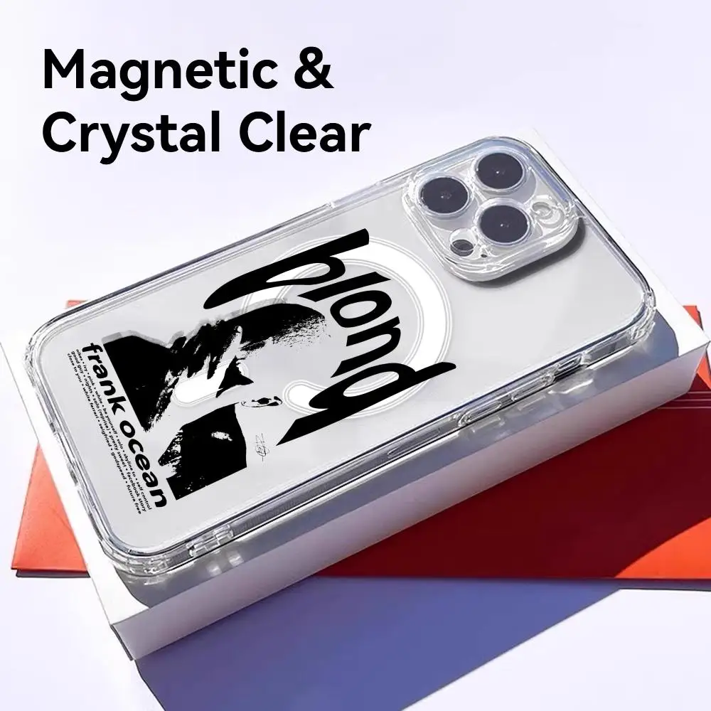 Singer Frank Blonde Oceans Hot - Phone Accessories Magnetic review and price