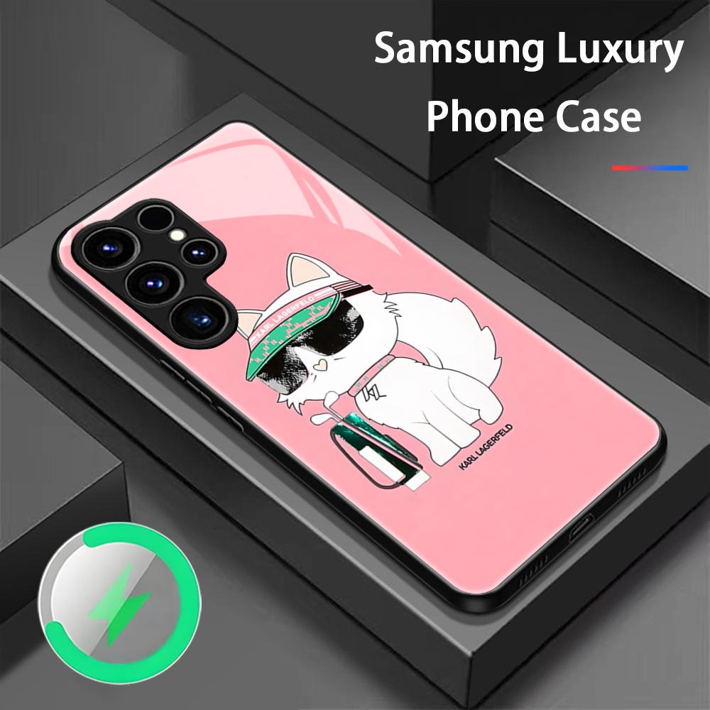 Fashion Cat Phone Case K-KarlS - Phone Accessories Magnetic review and price