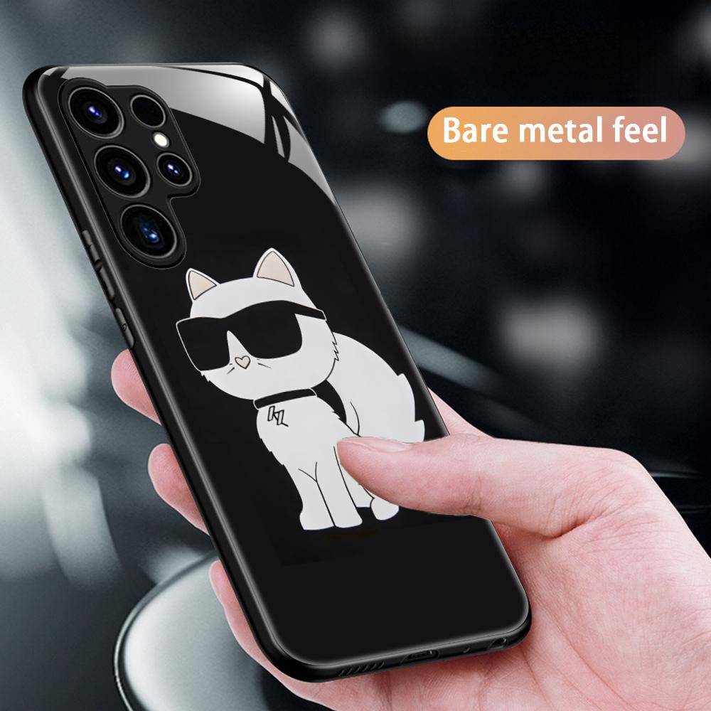 Fashion Cat Phone Case K-KarlS - Phone Accessories Magnetic review and price