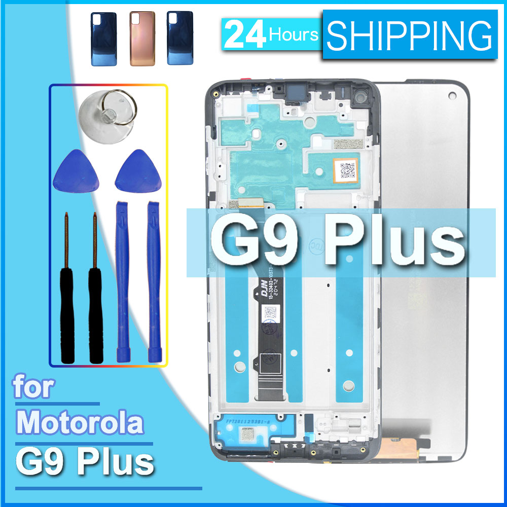 New LCD for Motorola Moto G9 P - Phone Accessories Display Board review and price