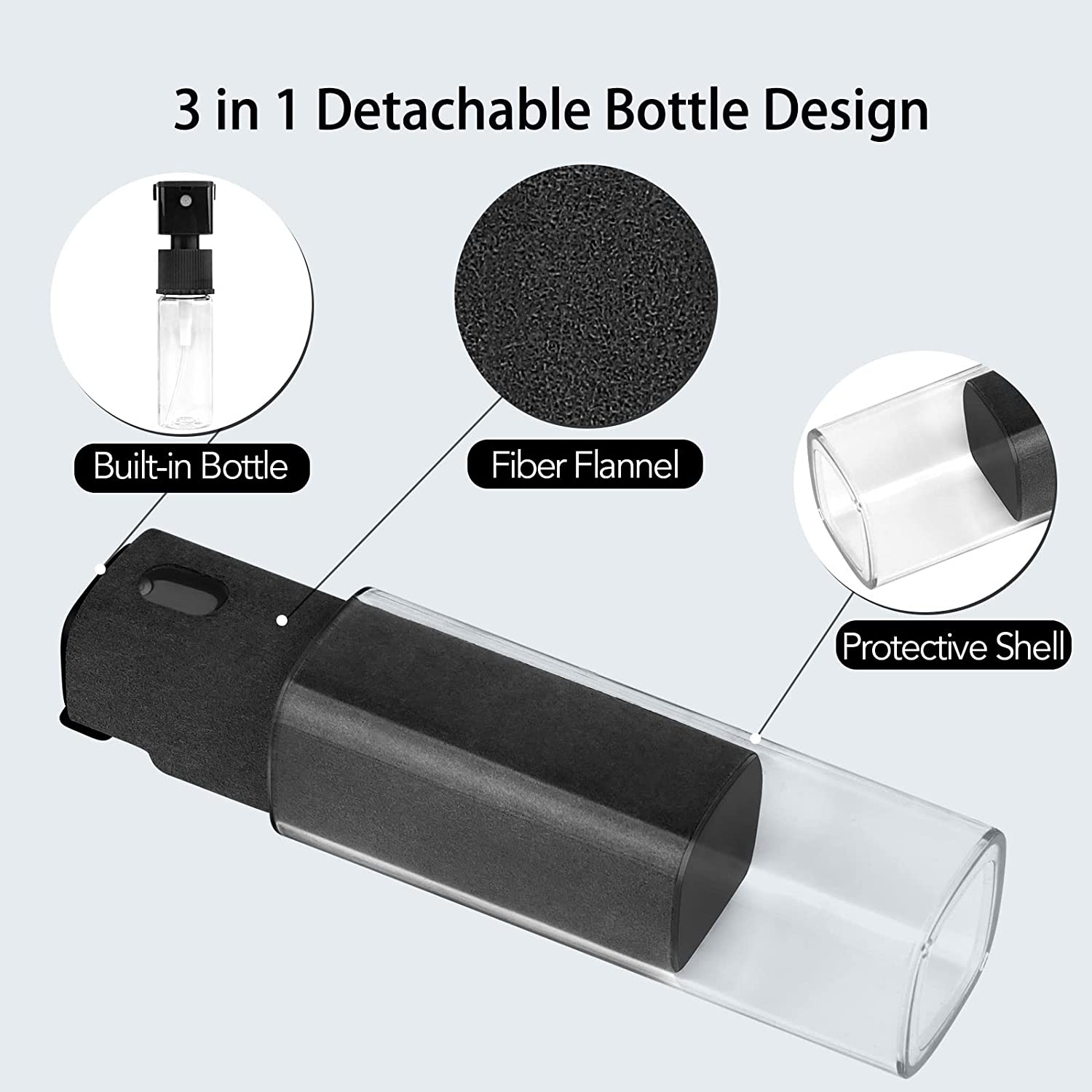 2 In 1 Screen Cleaner Kit Scre - Screen Cleaner Spray review and price