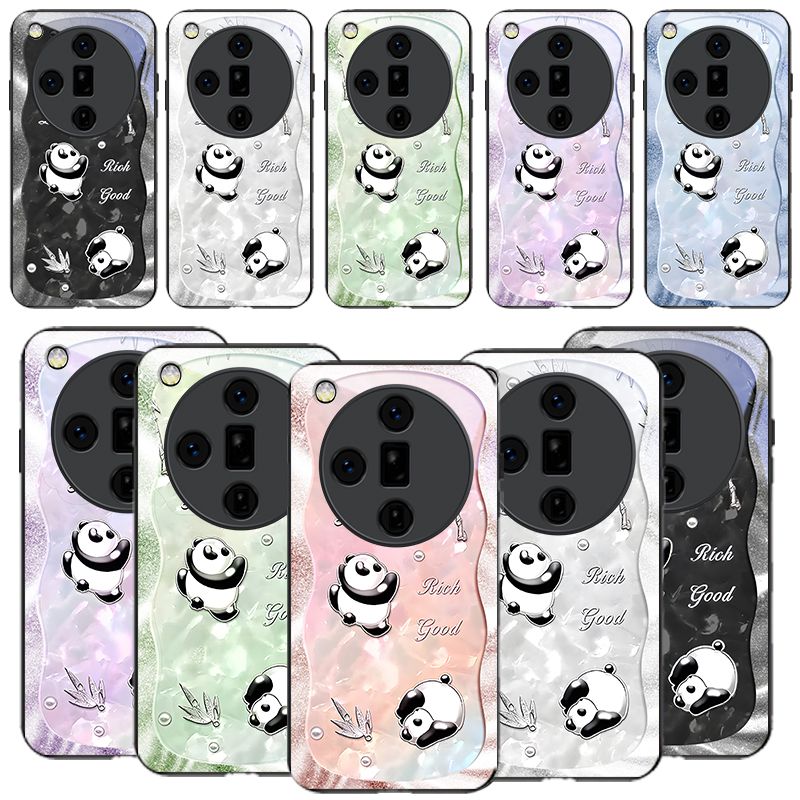 Lucky and adorable panda For O - Oppo Find X8 review and price