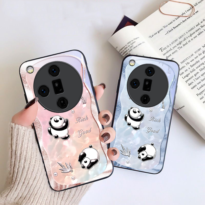 Lucky and adorable panda For O - Oppo Find X8 review and price