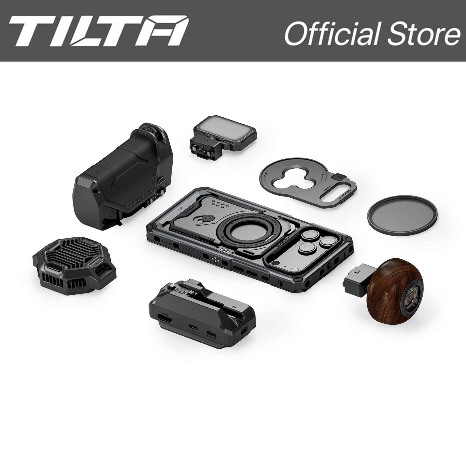 TILTA Khronos iPhone 17 Pro/Pr - Phone Accessories Video review and price