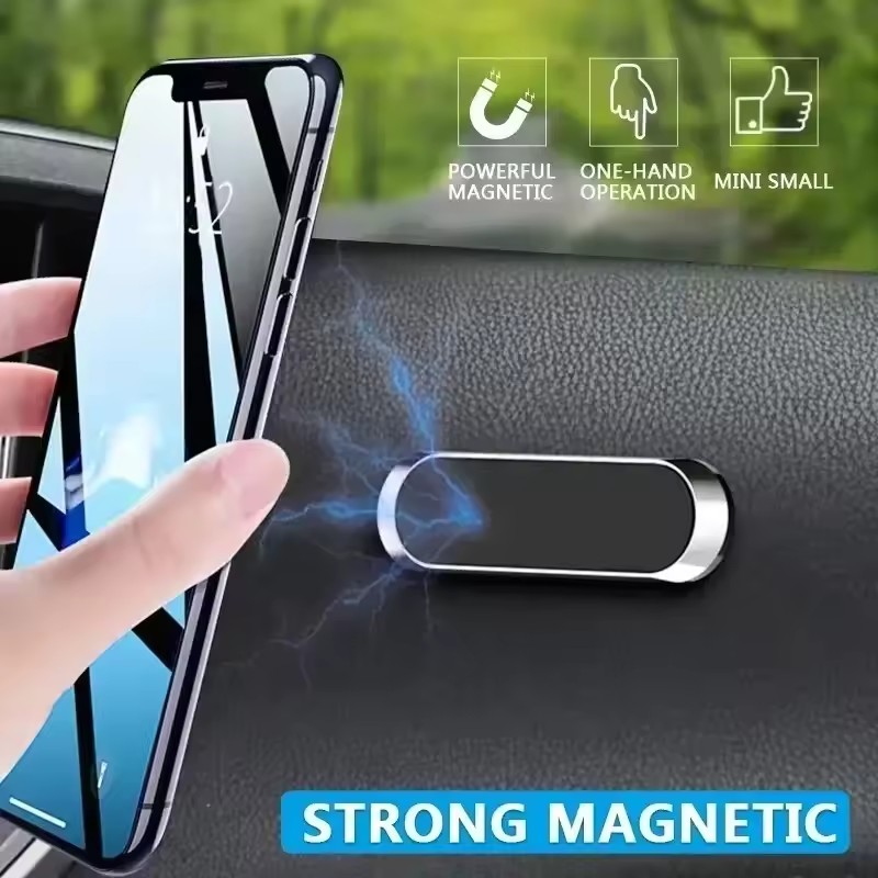 Strip Metal Magnetic Phone Hol - Phone Accessories Magnetic review and price