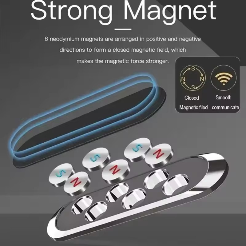 Strip Metal Magnetic Phone Hol - Phone Accessories Magnetic review and price