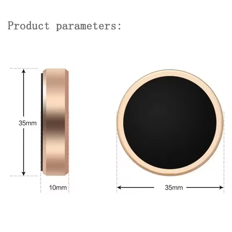Magnetic Car Phone Holder Univ - Phone Accessories Magnetic review and price