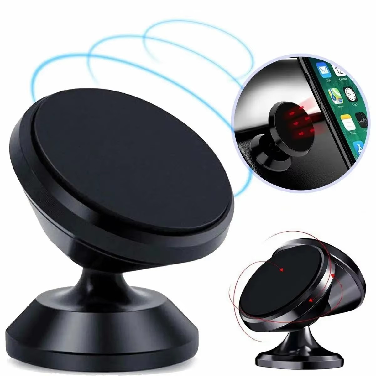 Magnetic Car Phone Holder Magn - Phone Accessories Magnetic review and price
