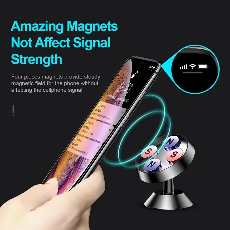 Magnetic Car Phone Holder Magn - Phone Accessories Magnetic review and price