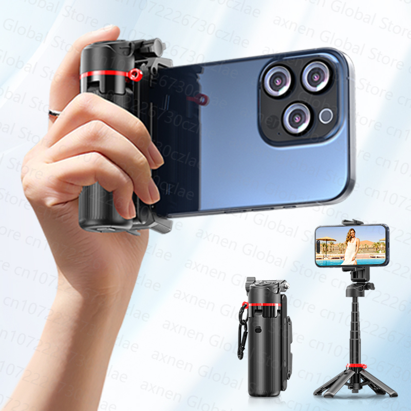 AXNEN Mini Selfie Stick Tripod - Phone Accessories Video review and price