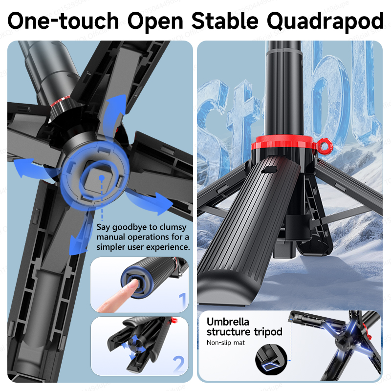 AXNEN Mini Selfie Stick Tripod - Phone Accessories Video review and price