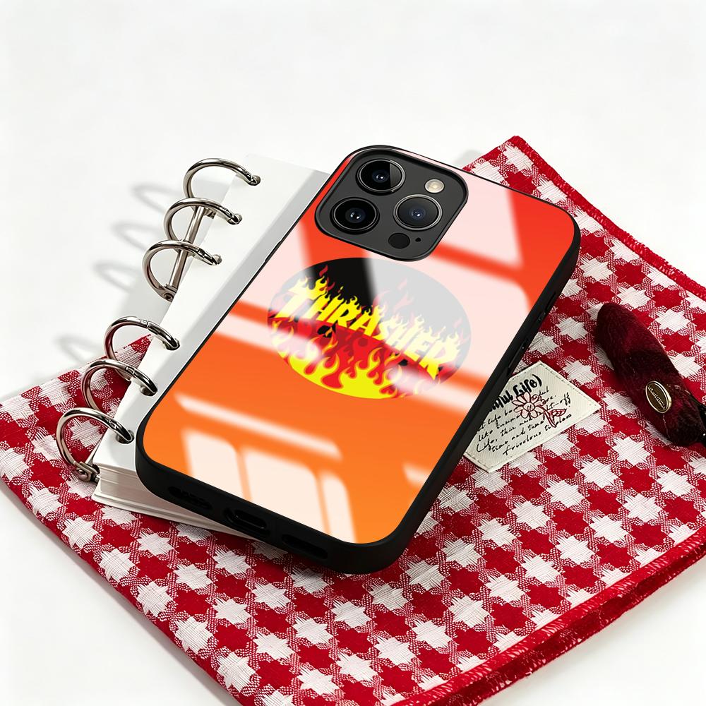 Brand THRASHER Phone Case For  - Phone Accessories Magnetic review and price