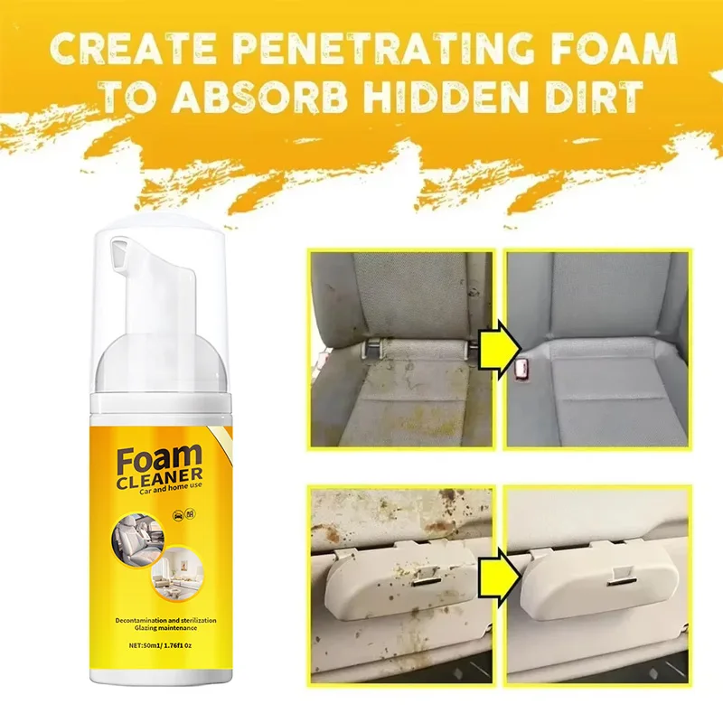 Multi-purpose Foam Cleaner Cle - Screen Cleaner Spray review and price