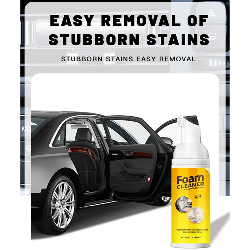 Multi-purpose Foam Cleaner Cle - Screen Cleaner Spray review and price