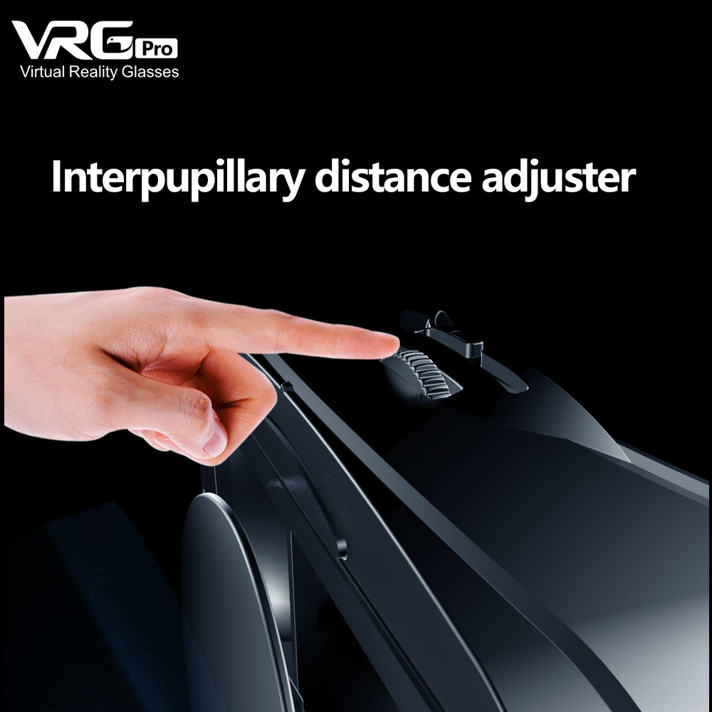 VRG Pro Virtual Reality VR Gla - Phone Accessories Video review and price