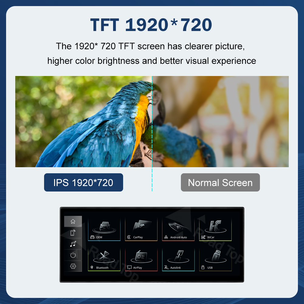 12.3  Road Top Touch Screen Mu - Phone Accessories Display Board review and price