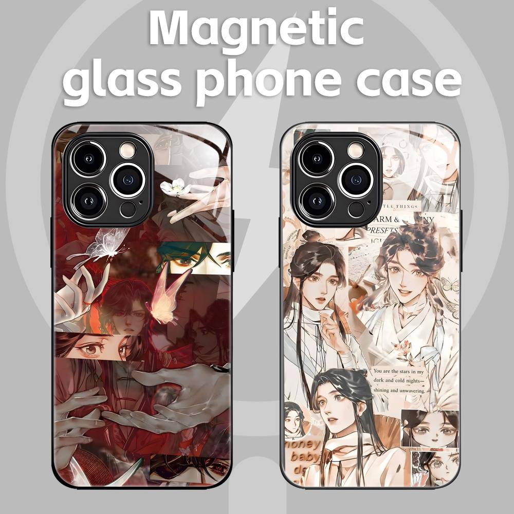 Hot anime Heaven Official's Bl - Phone Accessories Magnetic review and price