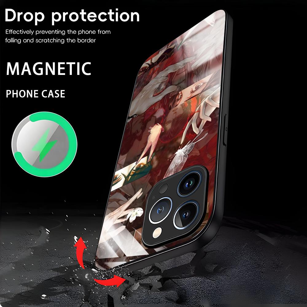 Hot anime Heaven Official's Bl - Phone Accessories Magnetic review and price