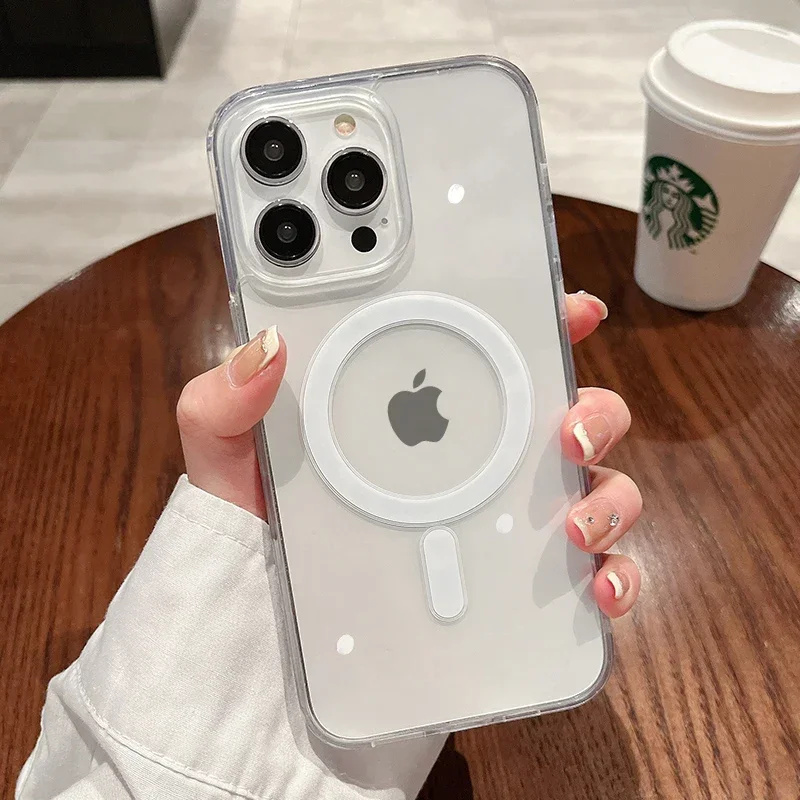 Wireless Charge Phone Case For - Phone Accessories Magnetic review and price