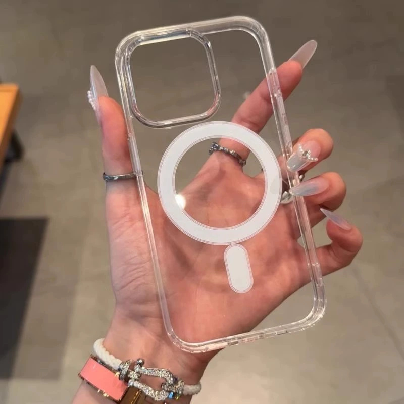 Wireless Charge Phone Case For - Phone Accessories Magnetic review and price