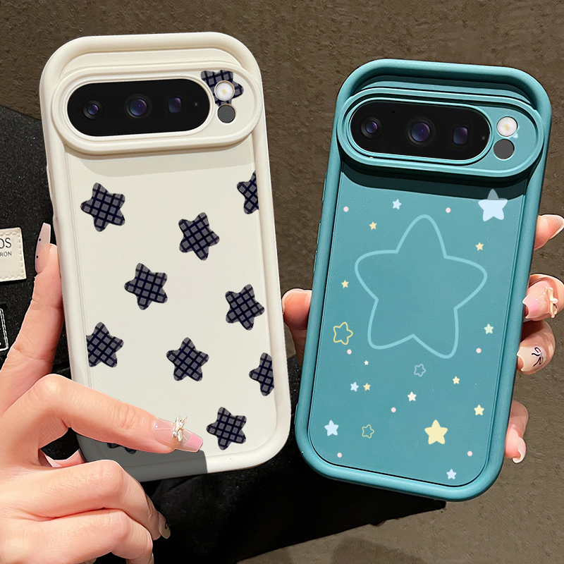Shining Star Moon Pattern Phon - Google Pixel 8A review and price