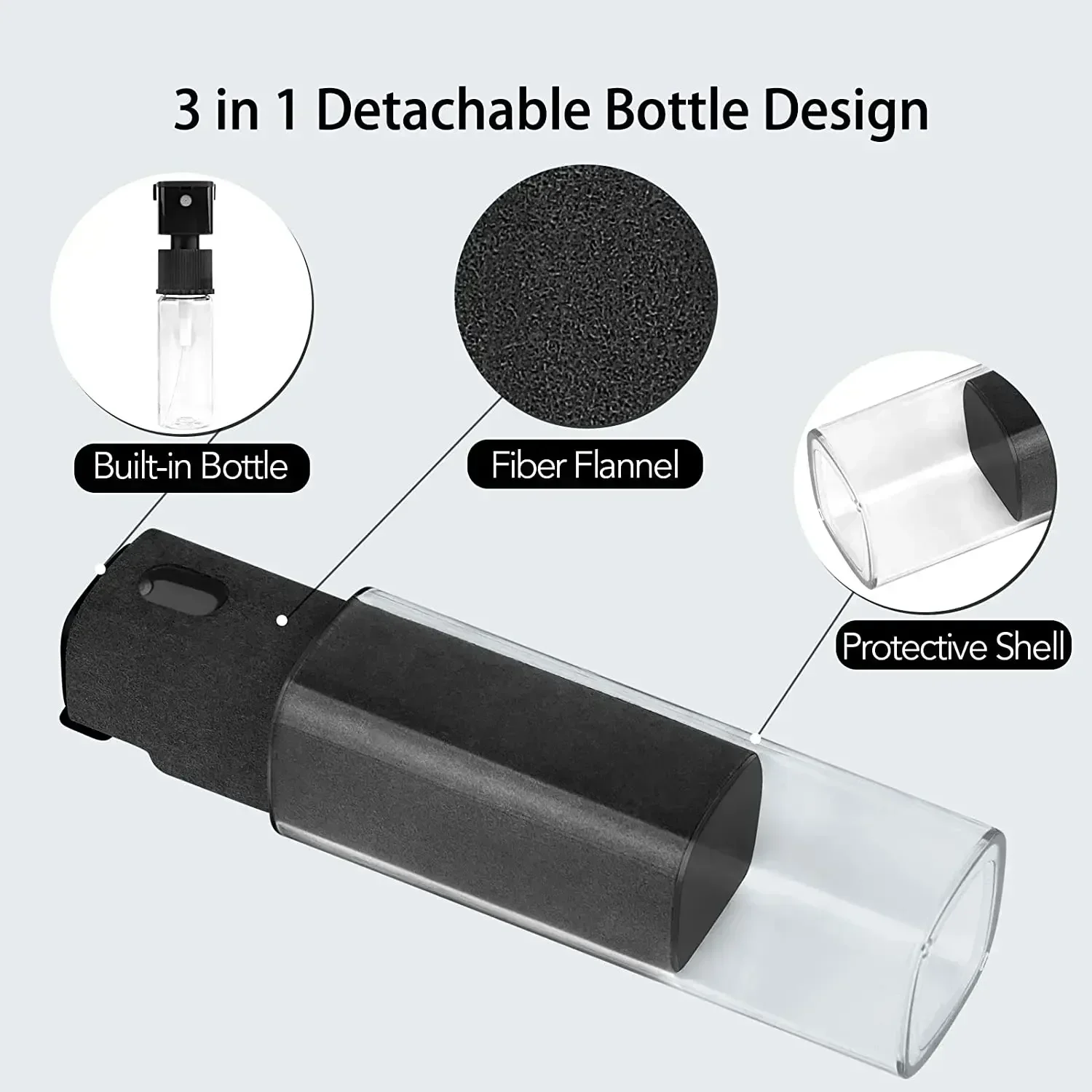 2 in 1 Screen Cleaner Spray fo - Screen Cleaner Spray review and price